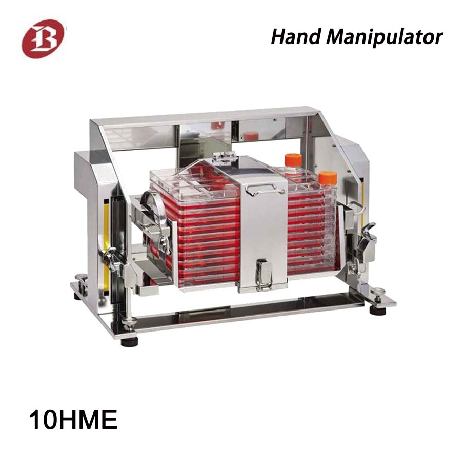 Hand Manipulator for Stack plate