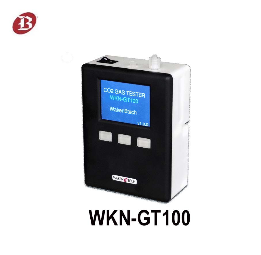 WKN-GT100 portable CO2 gas tester 